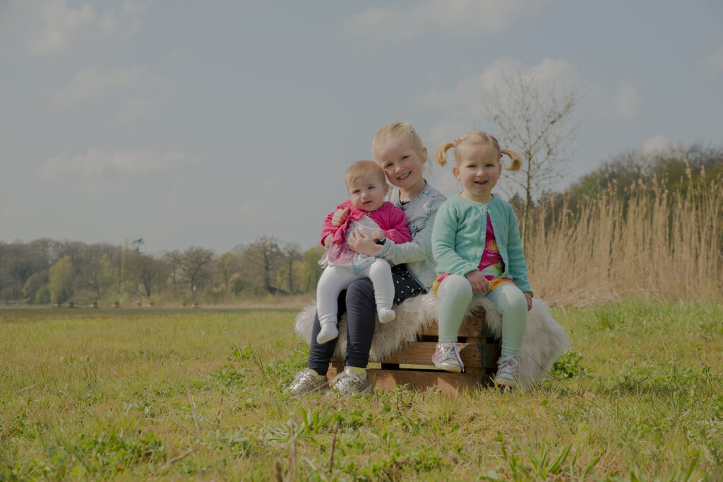 Outdoor familie fotoshoot