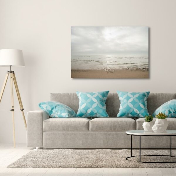 "Schittering" op Canvas