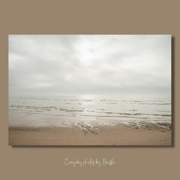 "Schittering" op Canvas - Afbeelding 2